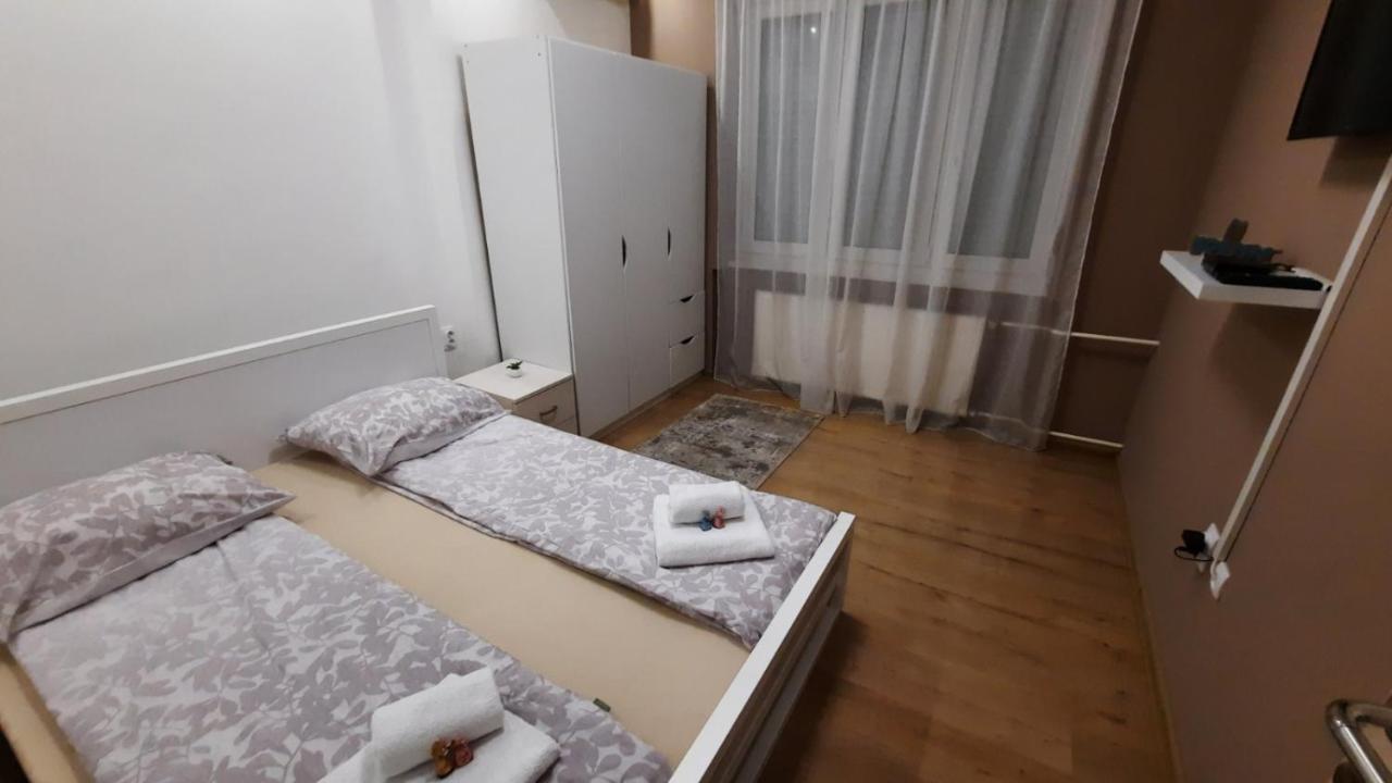 Ancora Apartment Lana Novi Sad Extérieur photo
