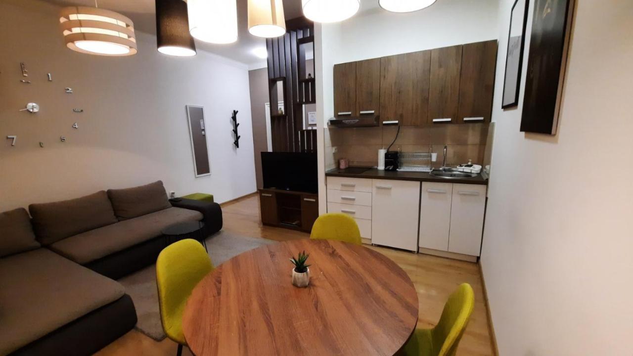 Ancora Apartment Lana Novi Sad Extérieur photo