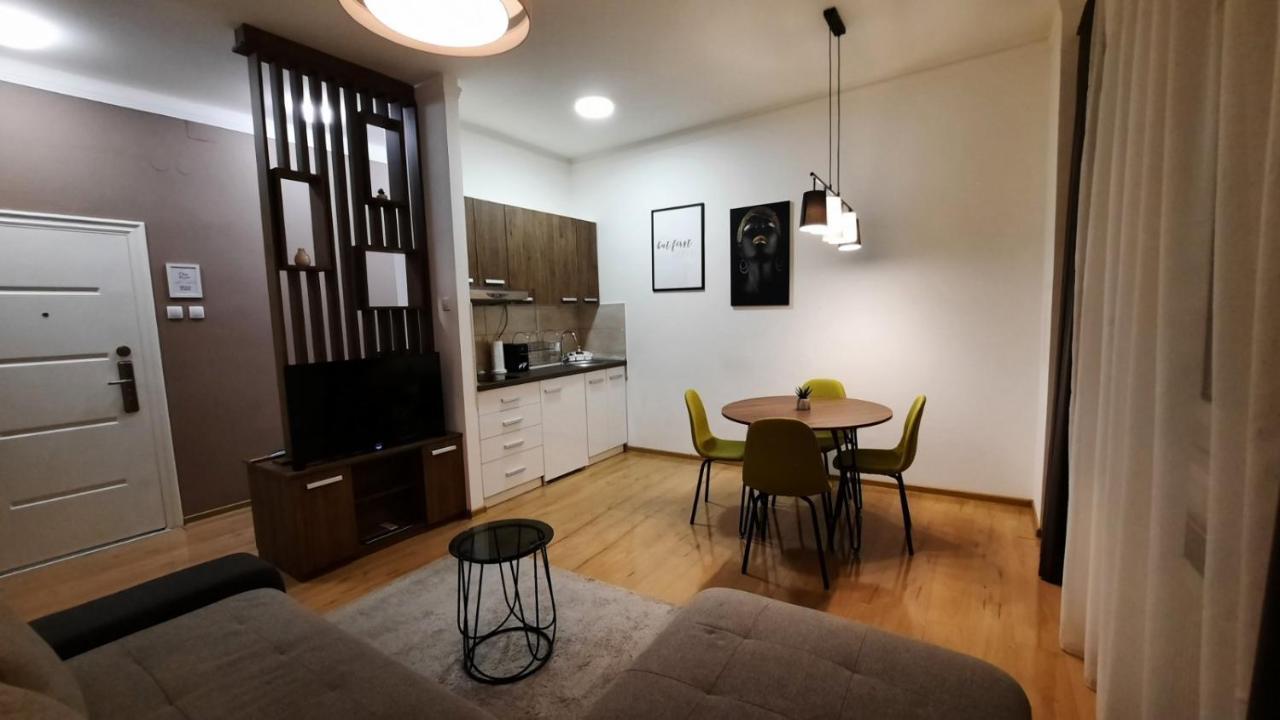 Ancora Apartment Lana Novi Sad Extérieur photo