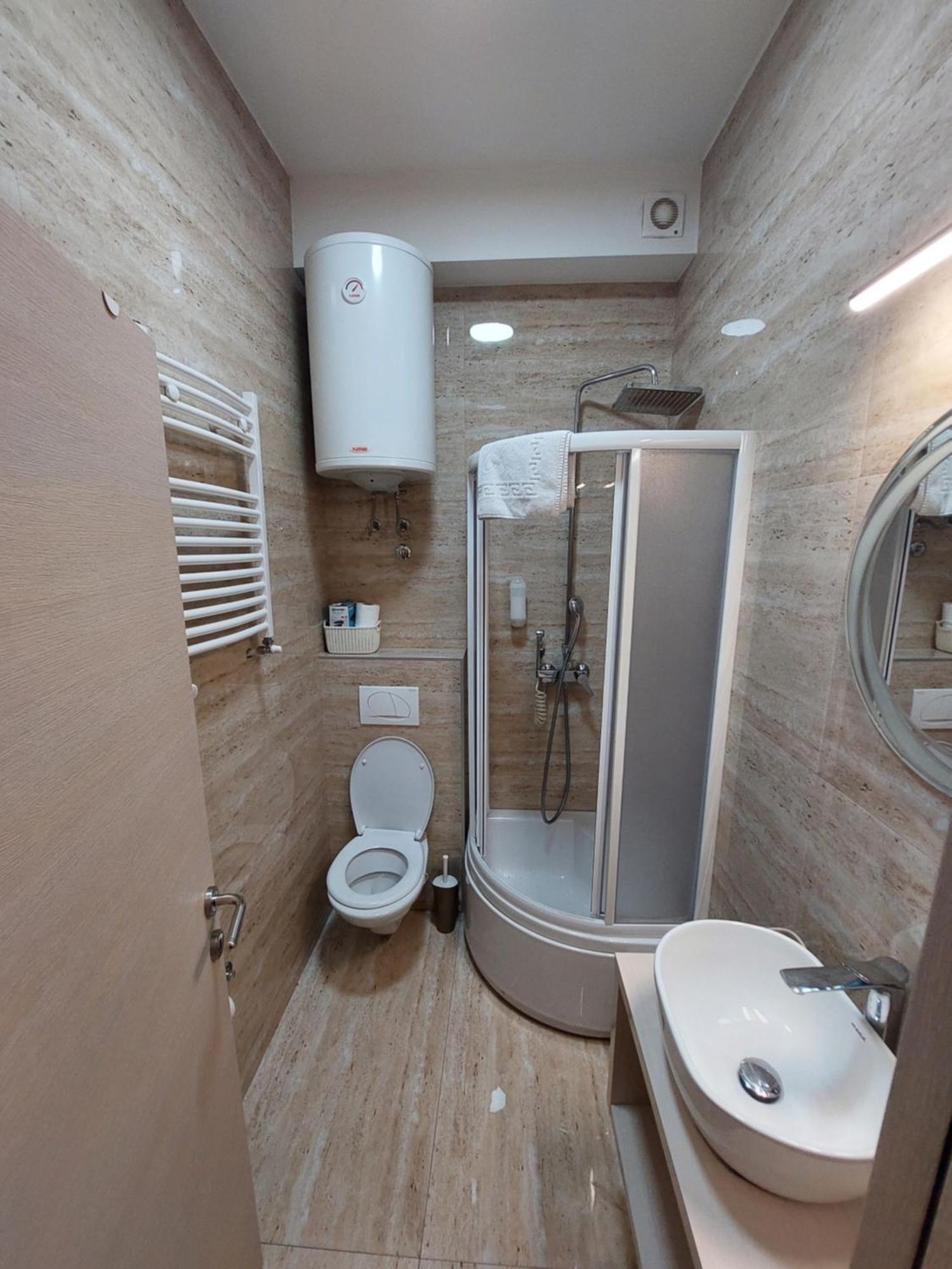 Ancora Apartment Lana Novi Sad Extérieur photo
