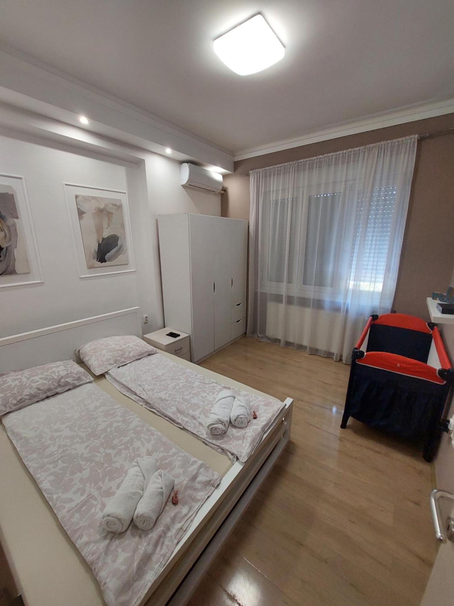 Ancora Apartment Lana Novi Sad Extérieur photo