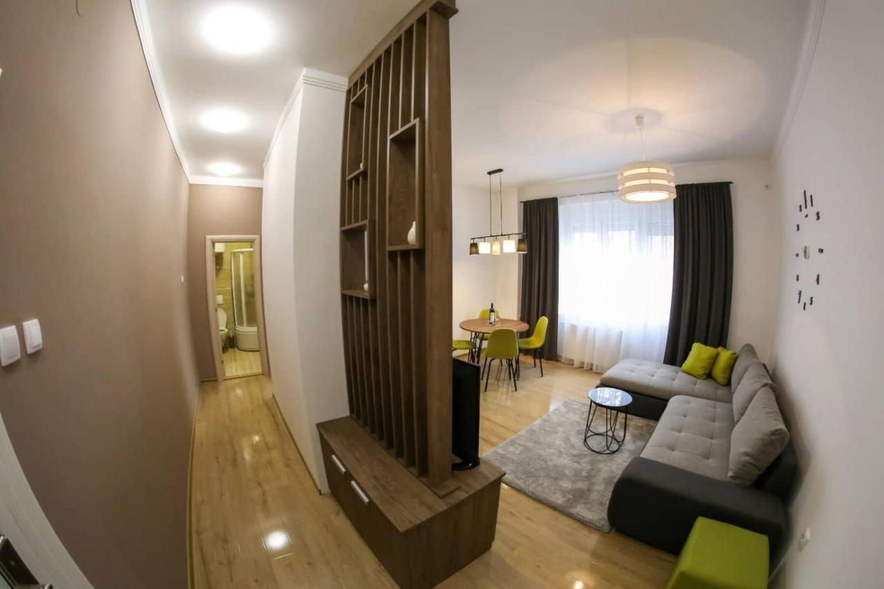 Ancora Apartment Lana Novi Sad Extérieur photo