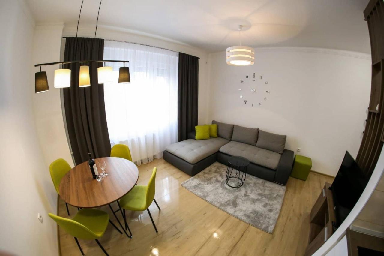 Ancora Apartment Lana Novi Sad Extérieur photo
