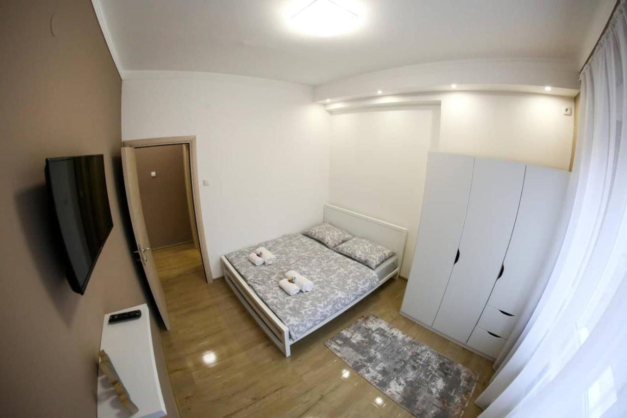 Ancora Apartment Lana Novi Sad Extérieur photo